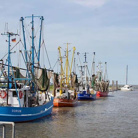 Cuxlandhotel 122 מלון