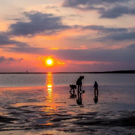 מלון Cuxlandhotel 122