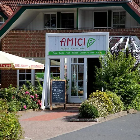 Cuxlandhotel 122 Hotel *