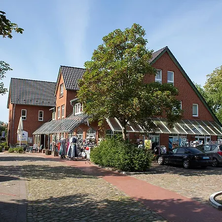 Hotel Cuxlandhotel 122 *