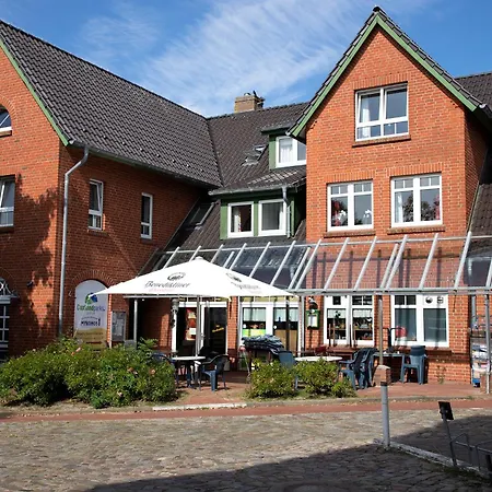 Cuxlandhotel 122 Hotel Dorumer Neufeld