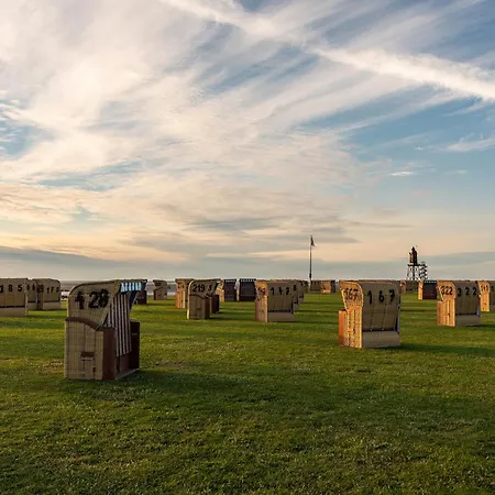 Cuxlandhotel 122 Hotel *