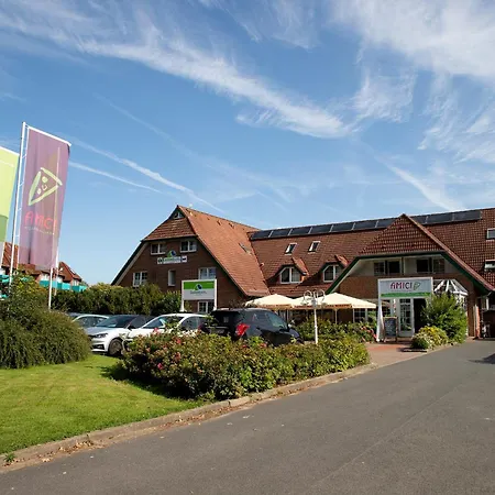 Hotel Cuxlandhotel 122 *